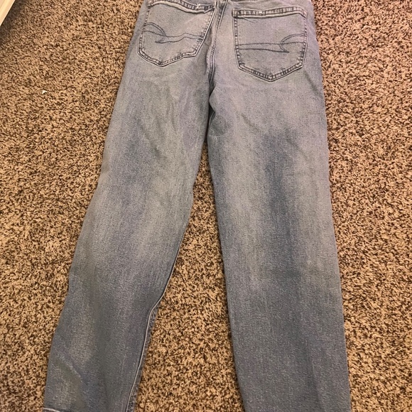 AMERICAN EAGLE jeans women's SZ 2 - Picture 2 of 6